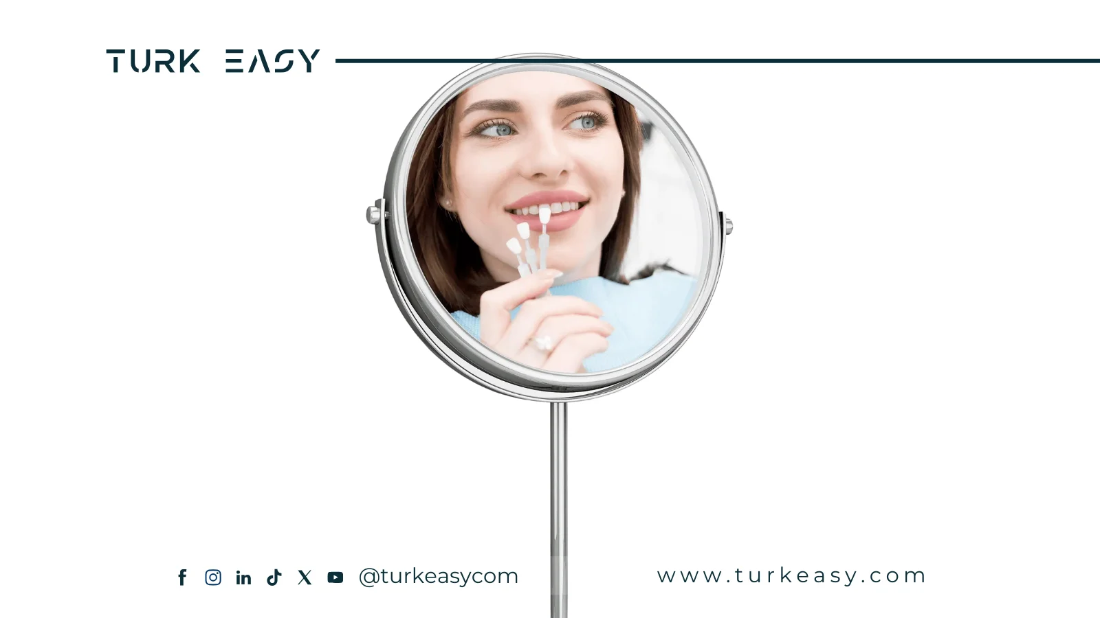 Diş Kaplamaları 2024 | Turk Easy