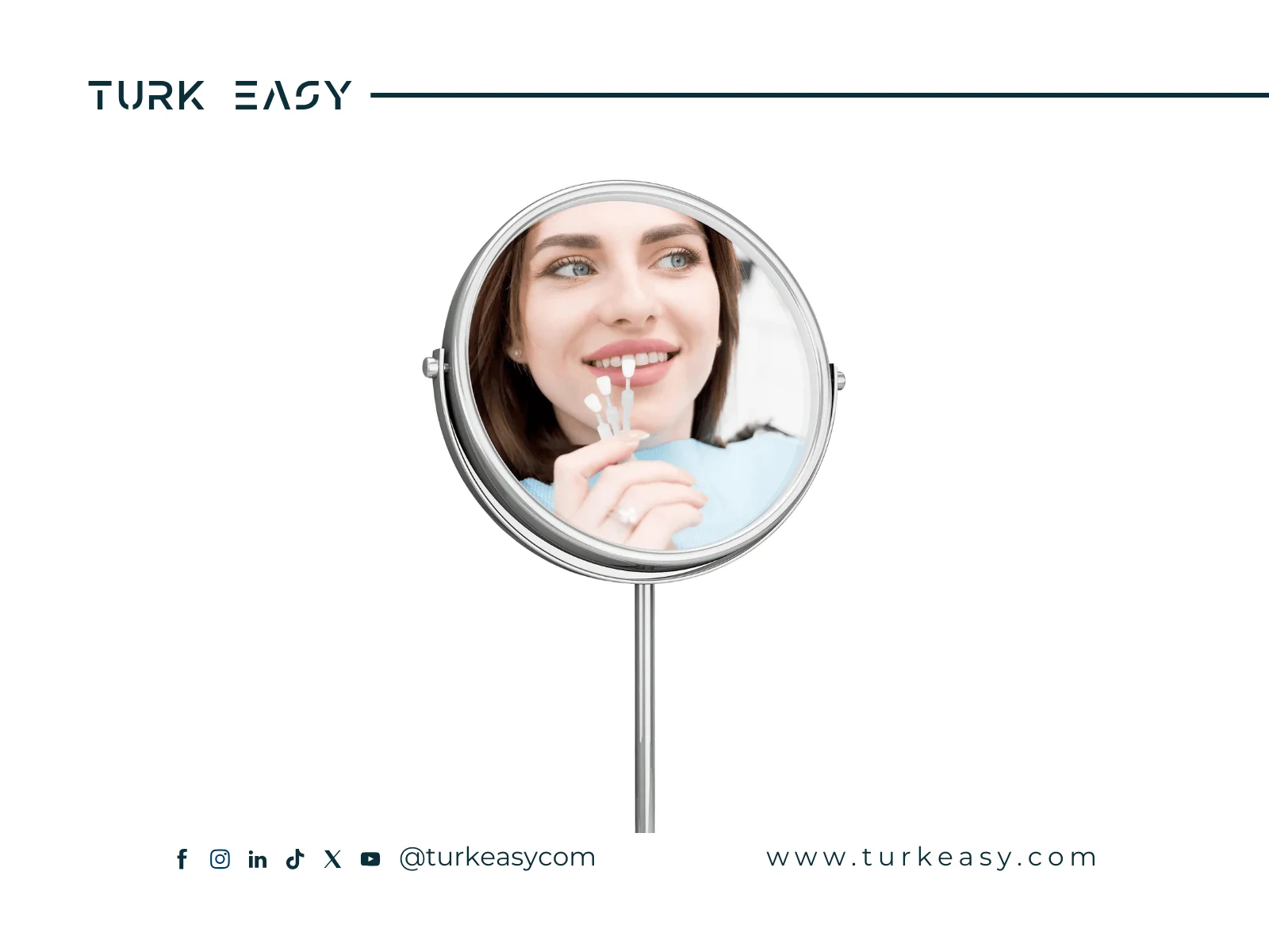 Diş Kaplamaları 2024 | Turk Easy