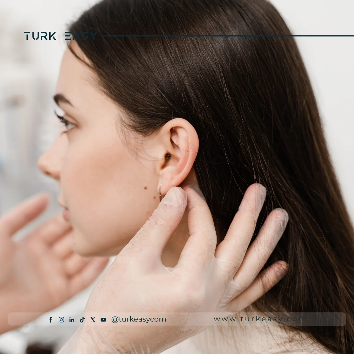 Kulak estetiği 2024 | Turk Easy