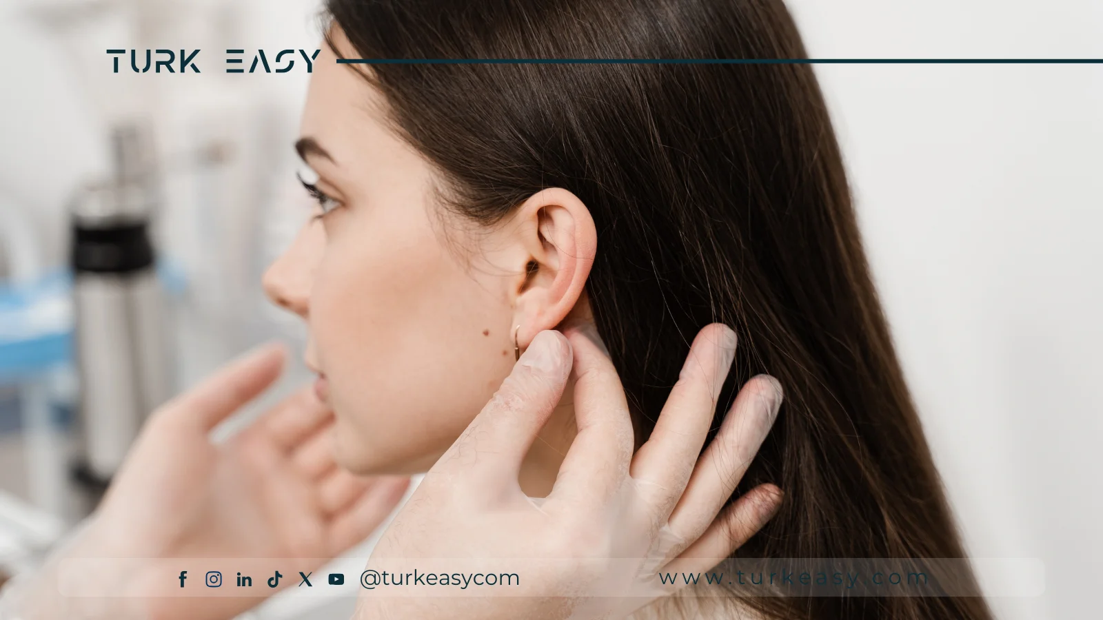 Chirurgie des oreilles 2024 | Turk Easy