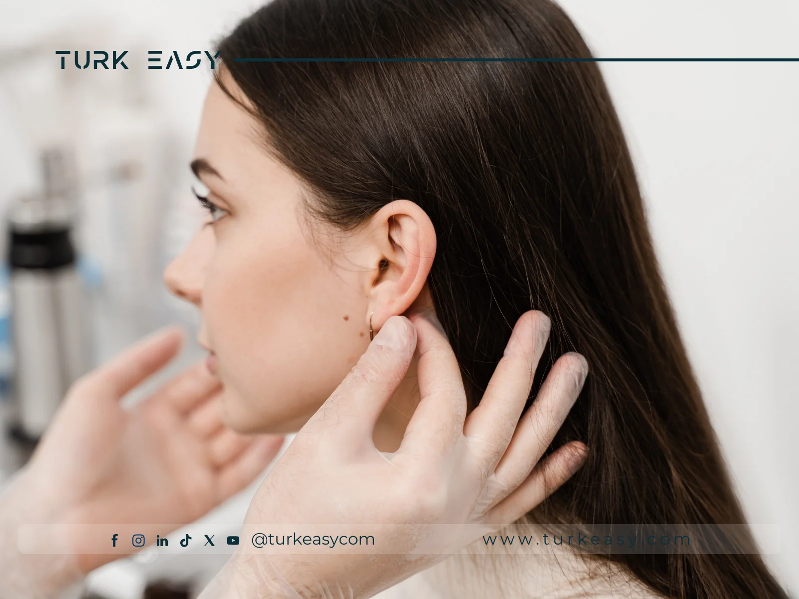 Ear Surgery 2024 | Turk Easy