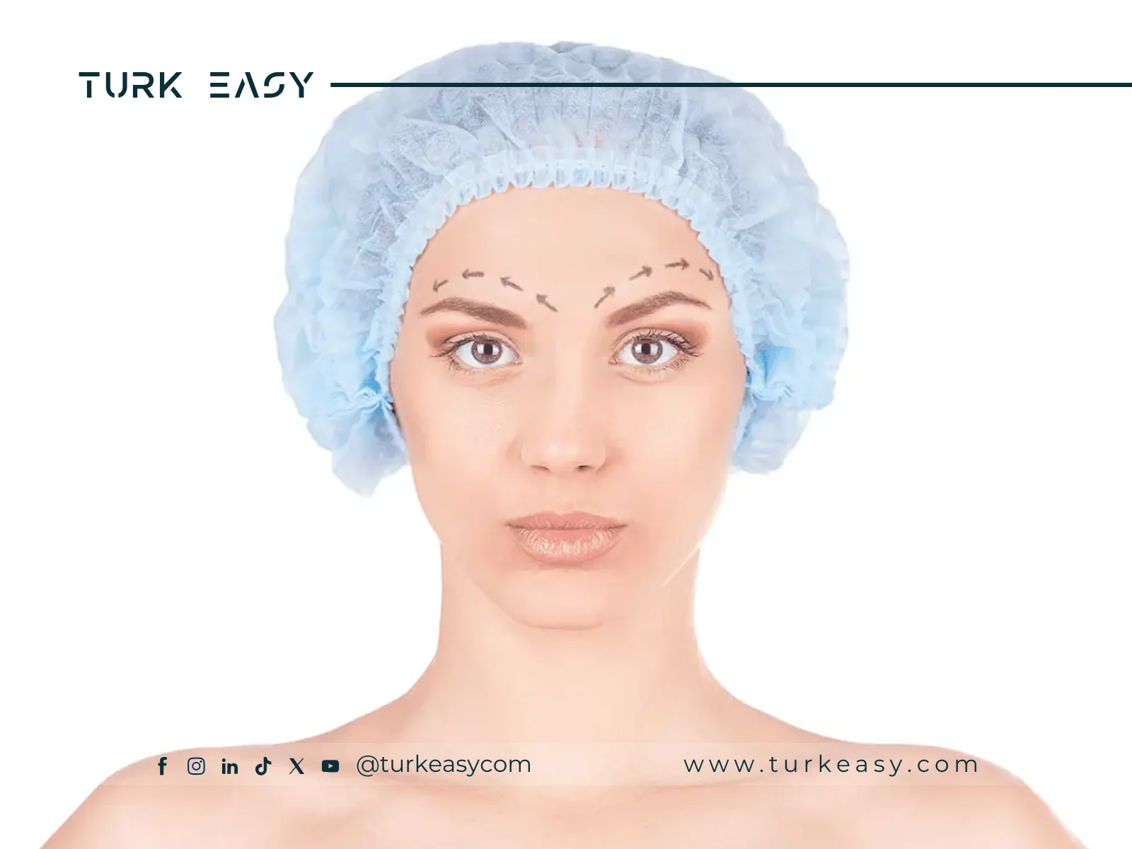 Eyebrow lift 2024 | Turk Easy