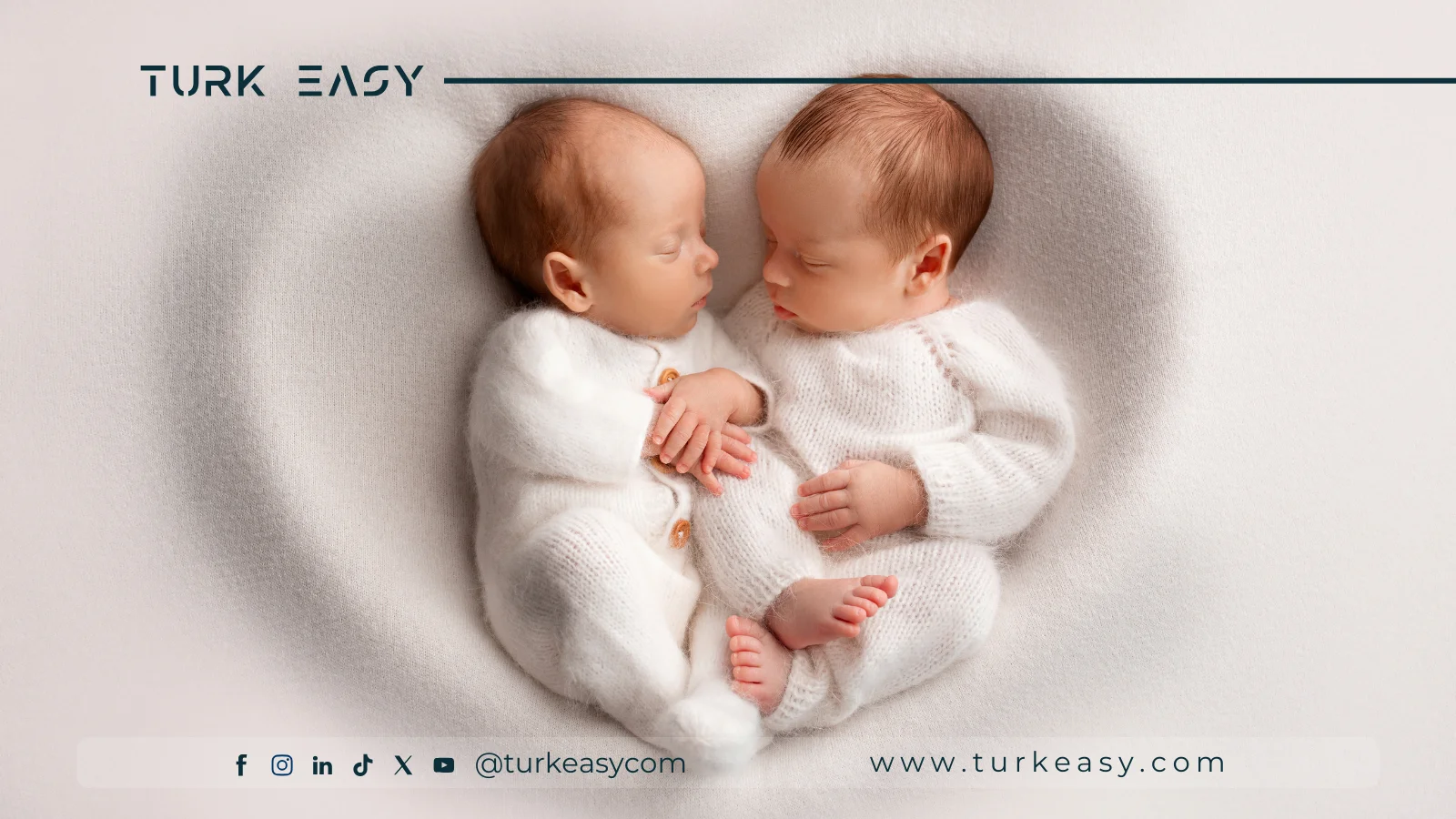 Розділення сполучених близнюків 2024 |  Turk Easy 