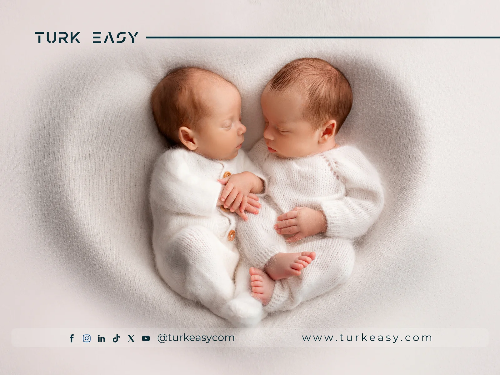 Séparation des jumeaux conjoints 2024 |  Turk Easy 