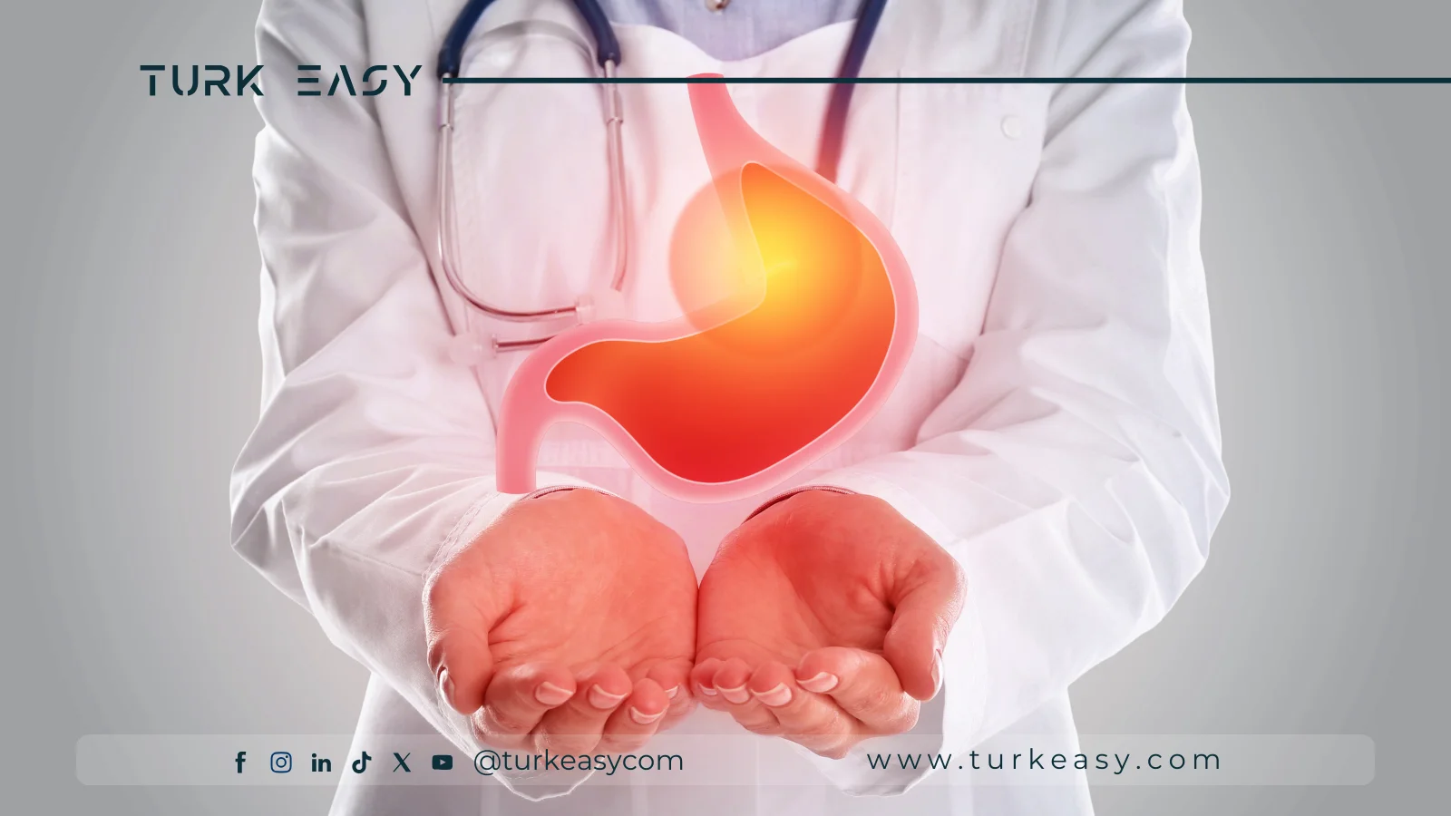 Stomach Cancer Surgery 2024 |  Turk Easy 