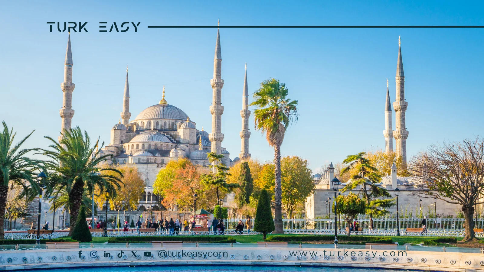 Туристические программы в Турции 2024 | Turk Easy
