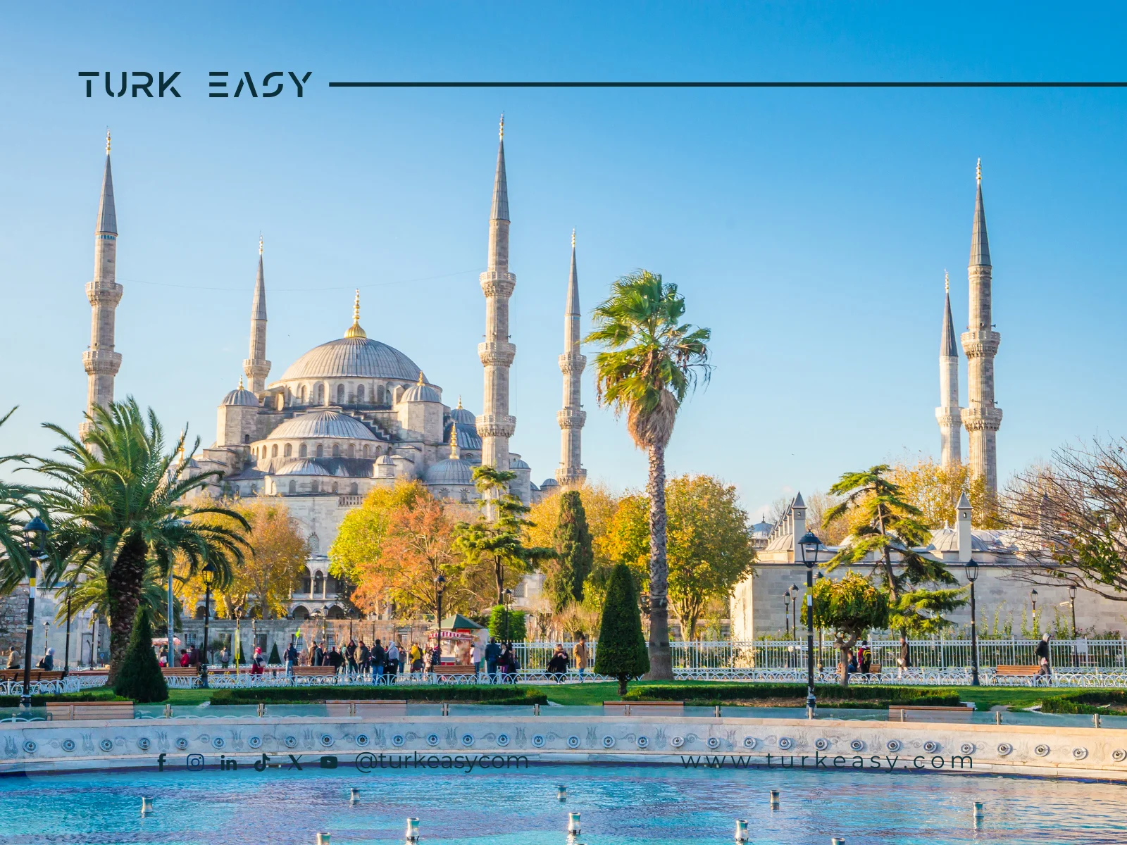 Türkiyedeki turistik programlar 2024 | Turk Easy