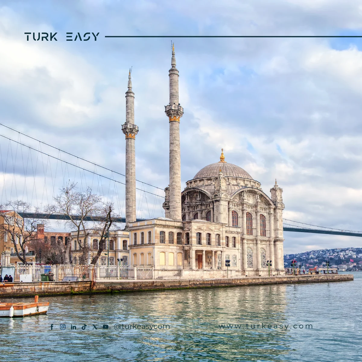 Türkiye'deki Turizmin Avantajları ve En İyi Turlar - Turk Easy