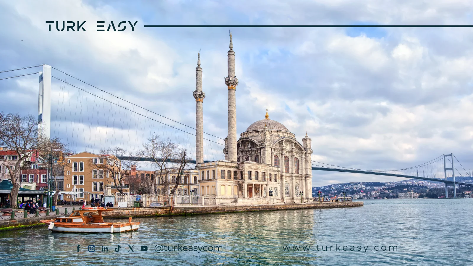 رحلات سياحية في تركيا
